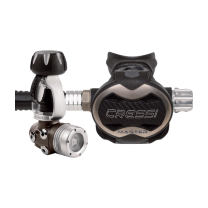 Cressi - T10-SC Pvd + Master Regulator