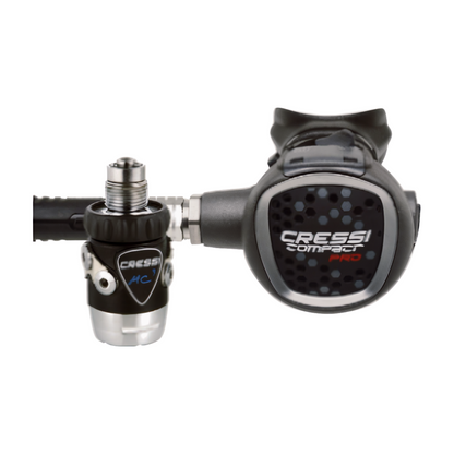 Cressi - MC9 SC + Compact Pro Regulator