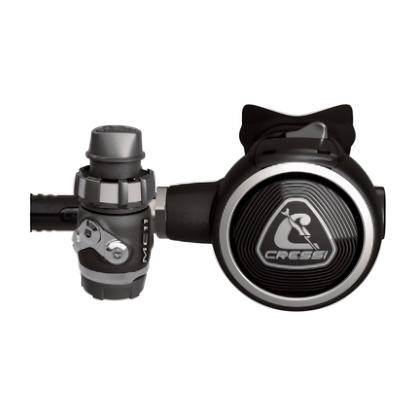 Cressi - MC11 SC + Zen Pro Regulator
