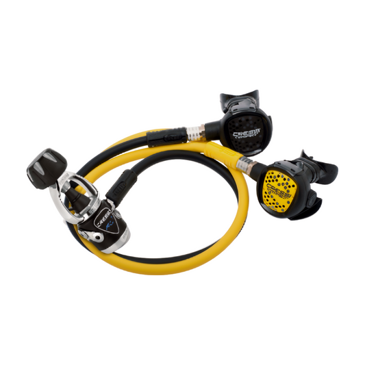 Cressi - MC9 + Compact + Octopus Compact Regulator