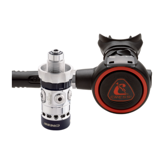 Cressi - AC5 + Zen Regulator