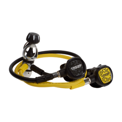 Cressi - AC2 + Compact + Octopus Compact Regulator