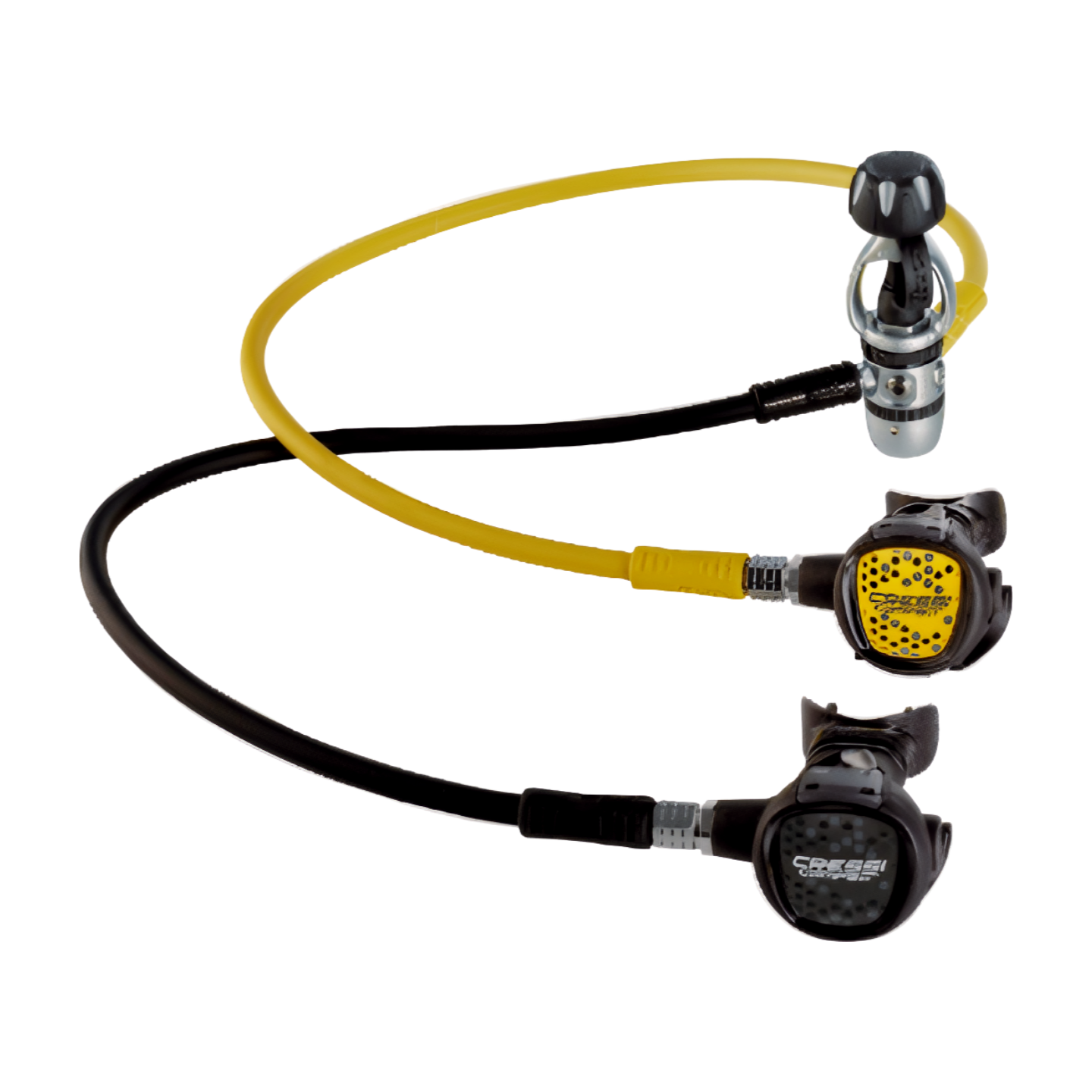 Cressi - AC2 + Compact + Octopus Compact Regulator