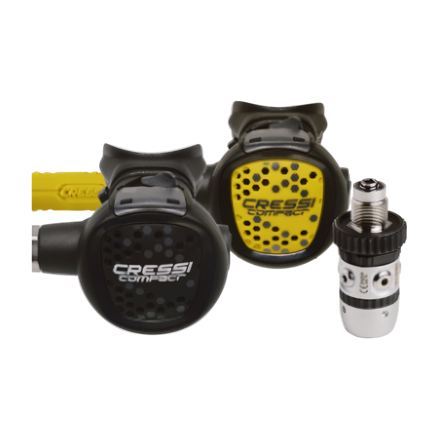 Cressi - AC2 + Compact + Octopus Compact Regulator