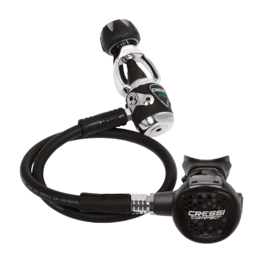 Cressi - MC9 + Compact Regulator