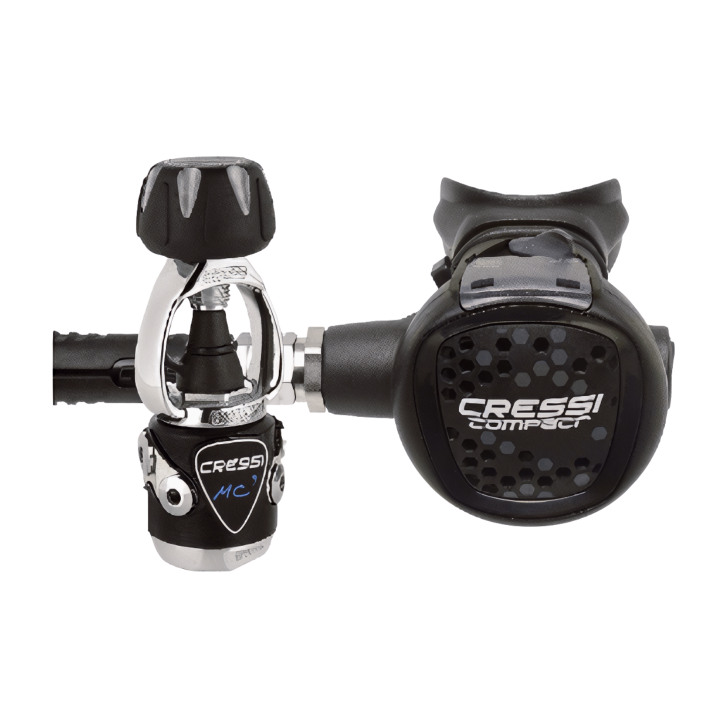 Cressi - MC9 + Compact Regulator