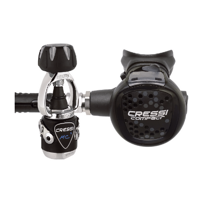 Cressi - MC9 + Compact Regulator