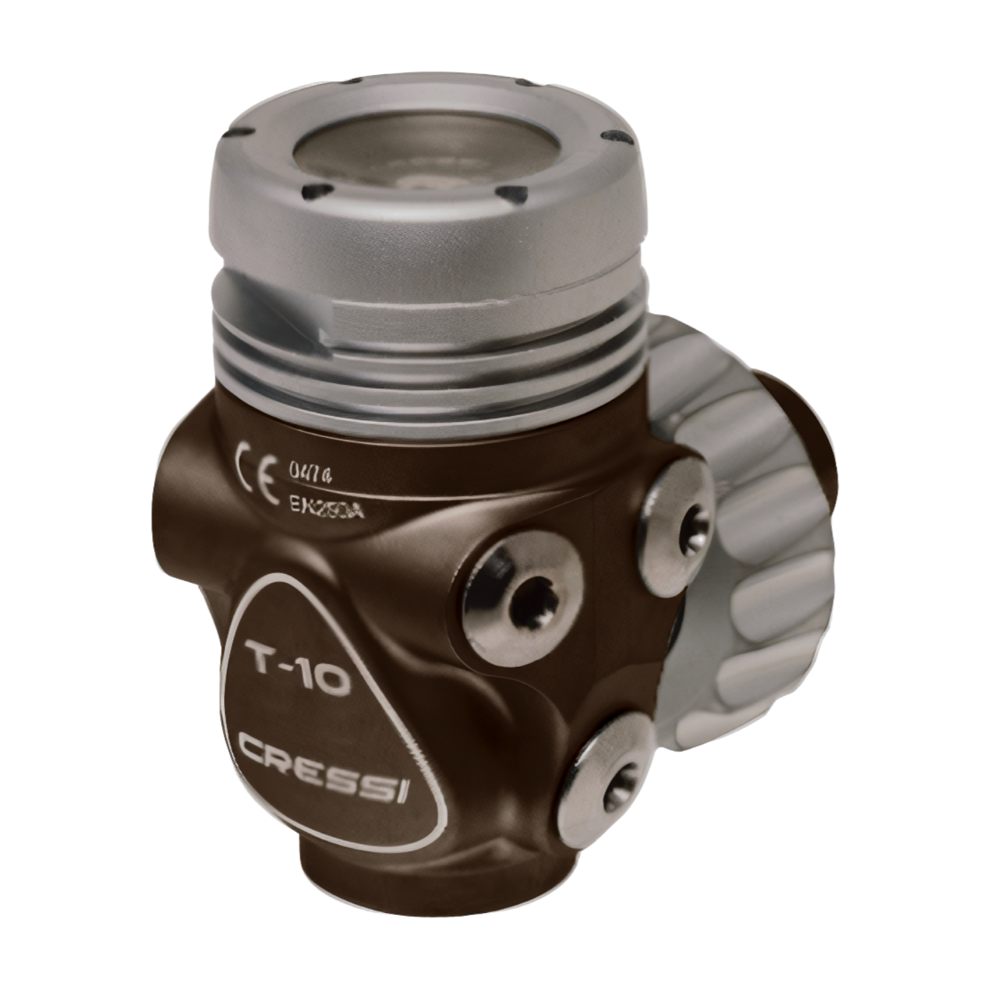 Cressi – T10 SC PVD 1St Stage Only