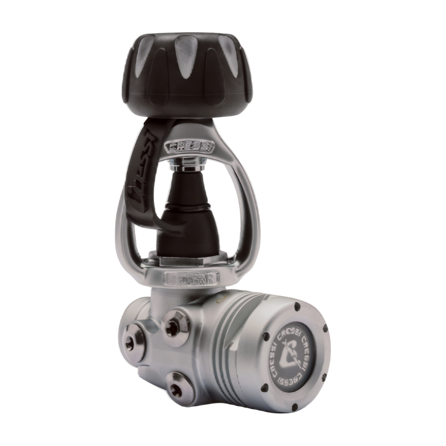 Cressi – T10 SC Cromo 1St Stage Only