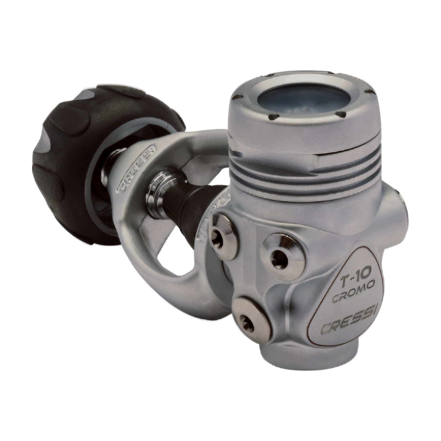 Cressi – T10 SC Cromo 1St Stage Only