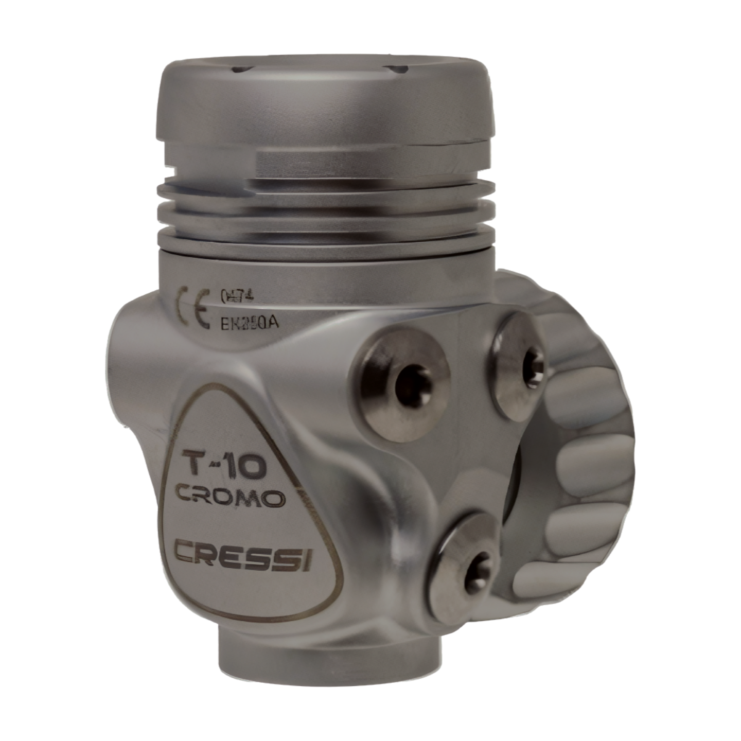 Cressi – T10 SC Cromo 1St Stage Only