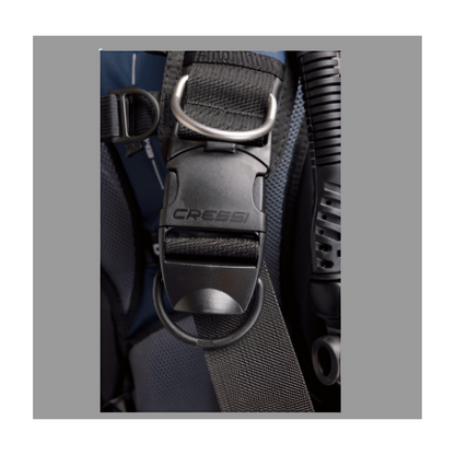 Cressi – Emperor B.C.D.