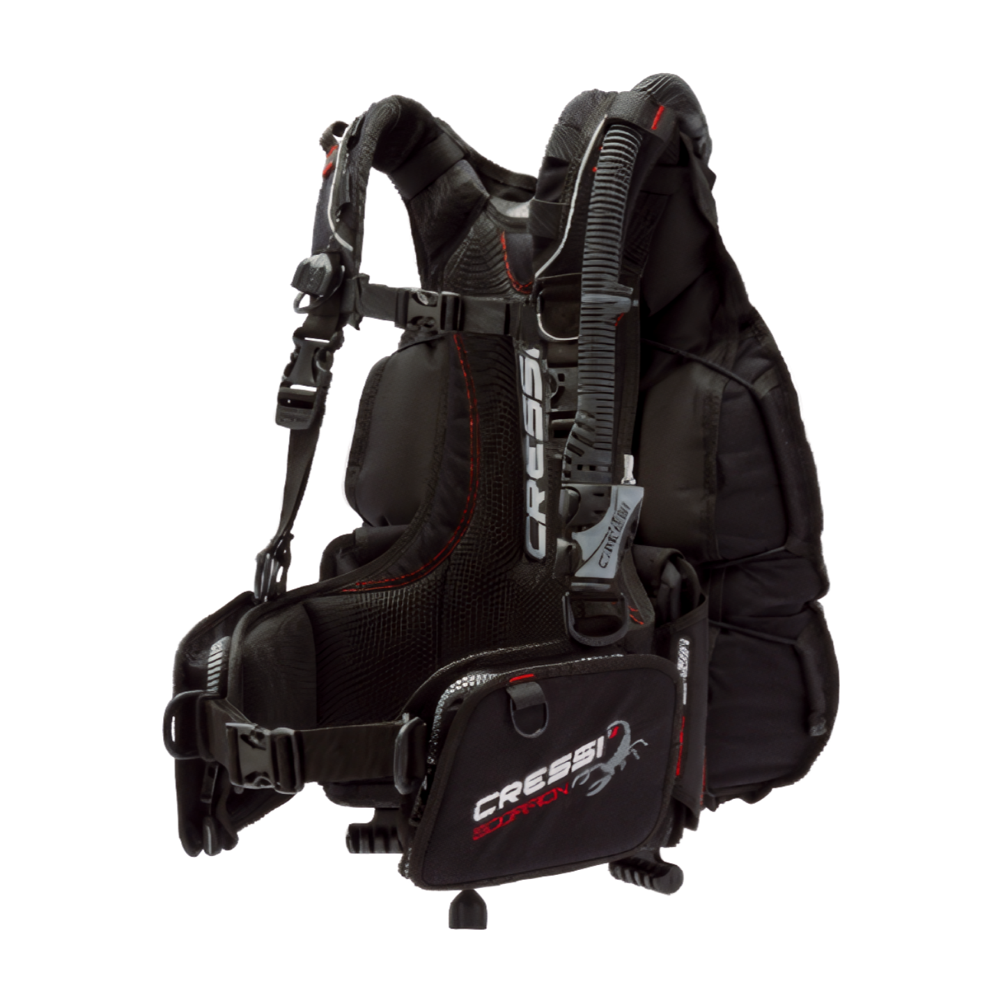 Cressi – Scorpion B.C.D.