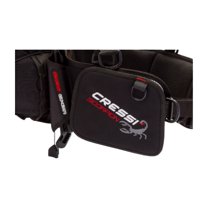 Cressi – Scorpion B.C.D.