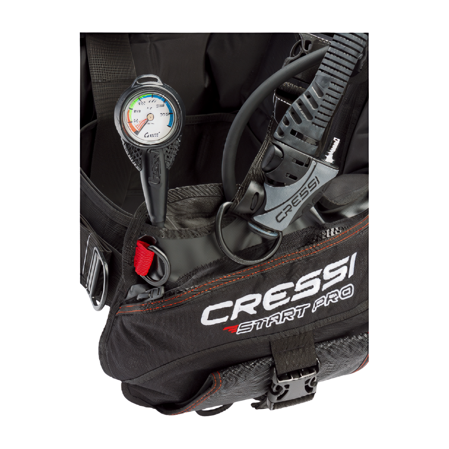 Cressi - Start Pro B.C.D.