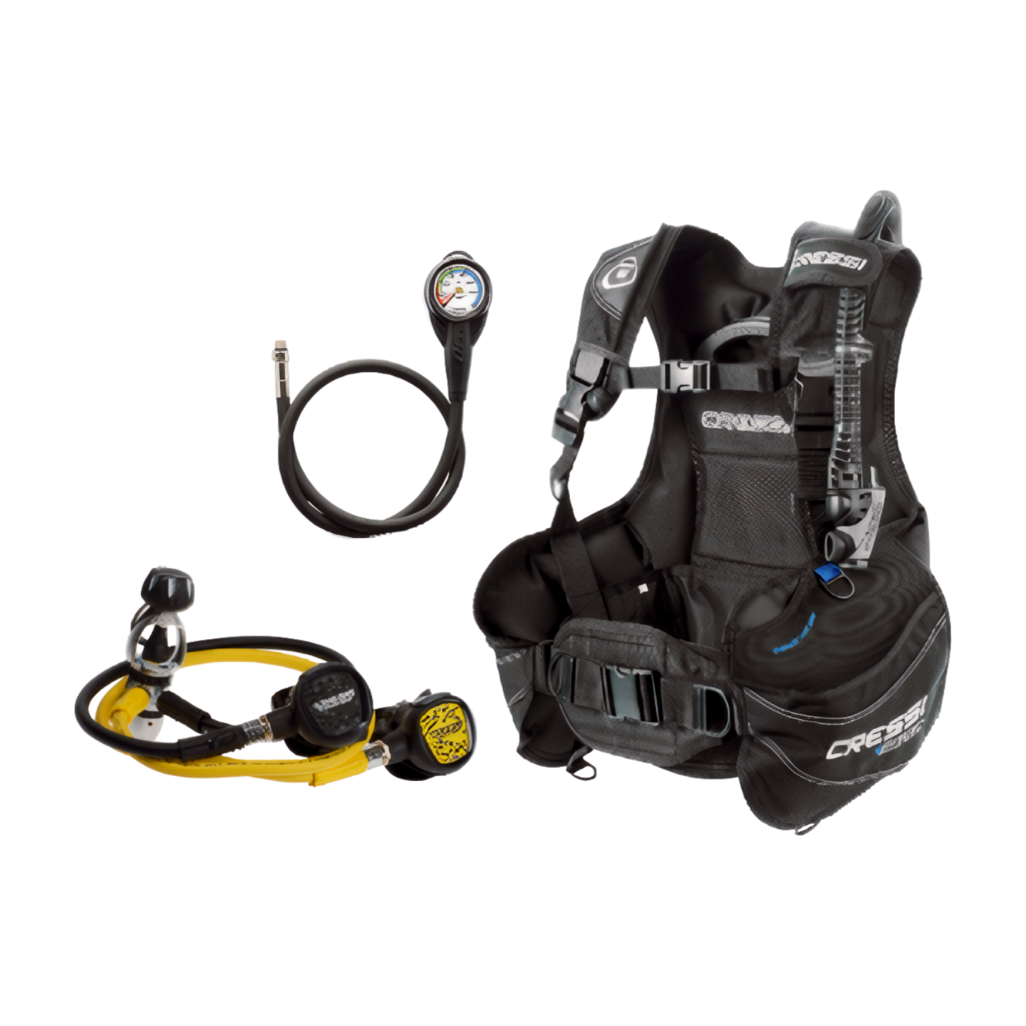 Cressi - Start Scuba Set