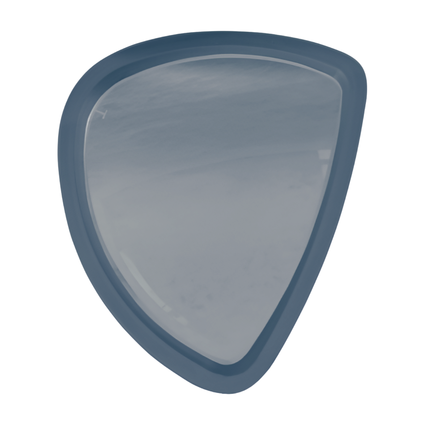 Cressi – Big Eyes Evo - Quantum Mask Negative Optical Lens