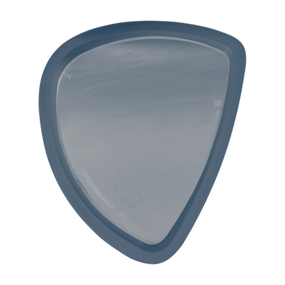 Cressi – Big Eyes Evo - Quantum Mask Negative Optical Lens