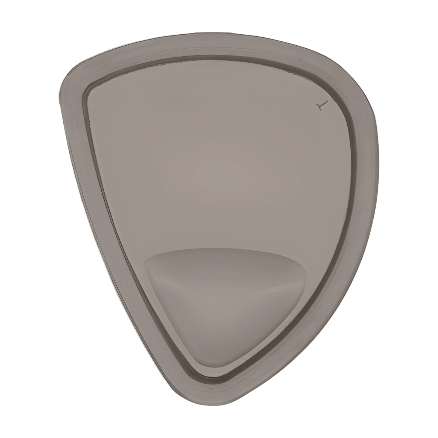 Cressi – Big Eyes Evo - Quantum Mask Positive Optical Lens