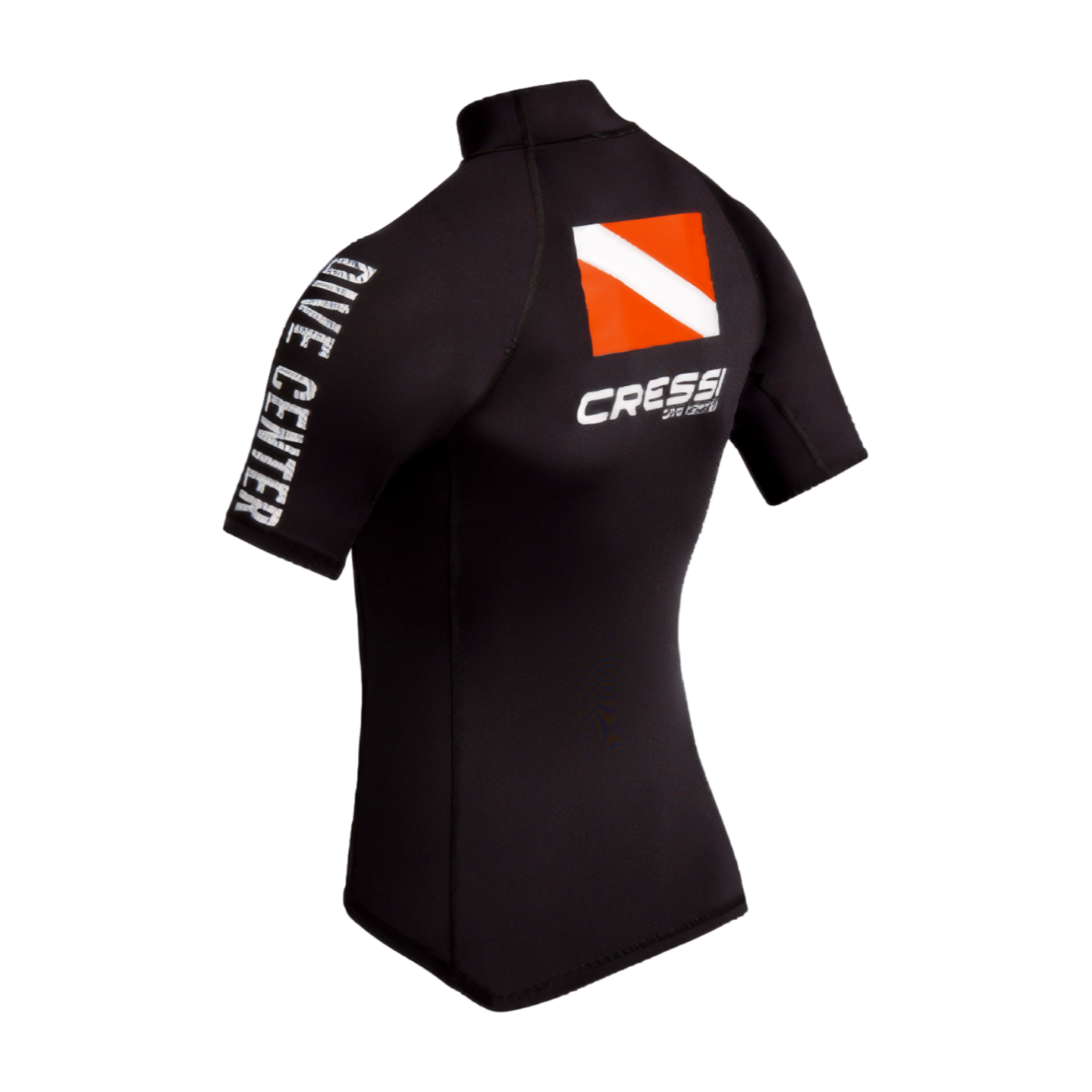 Cressi - Dive Center Rashguard