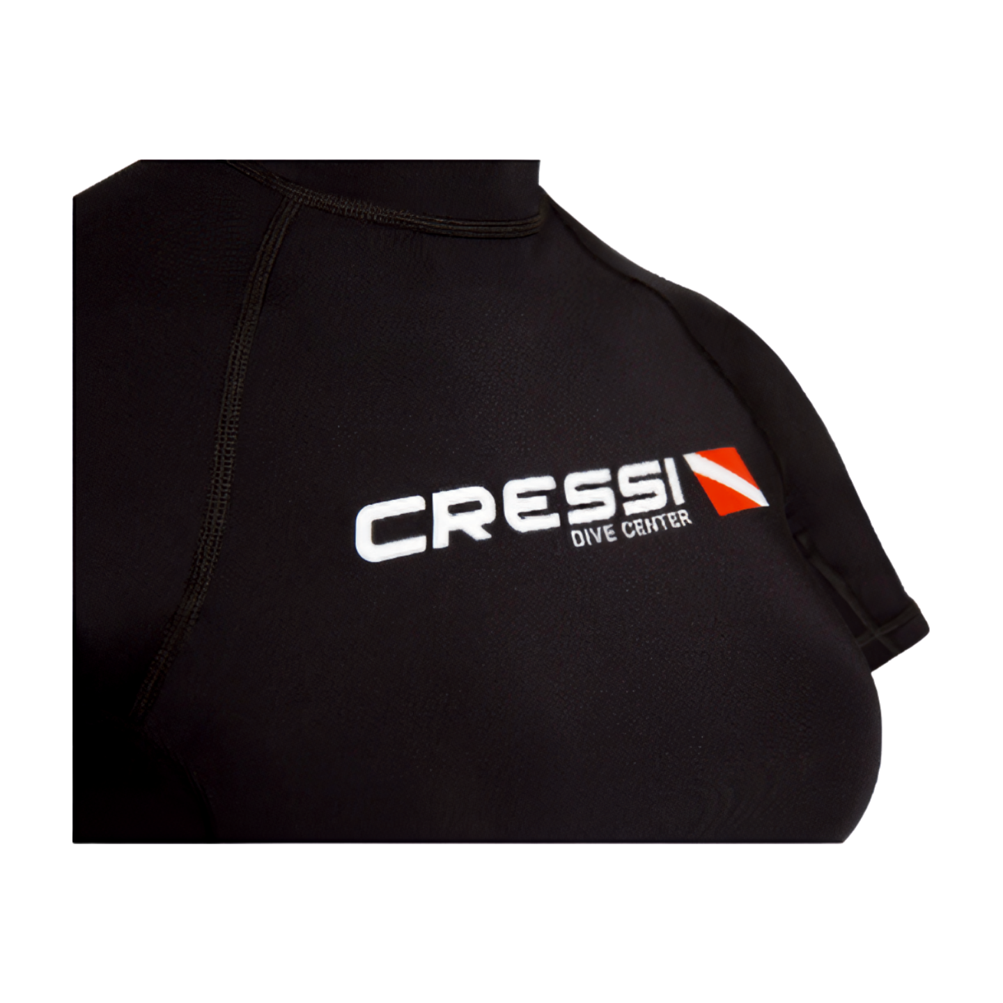 Cressi - Dive Center Rashguard