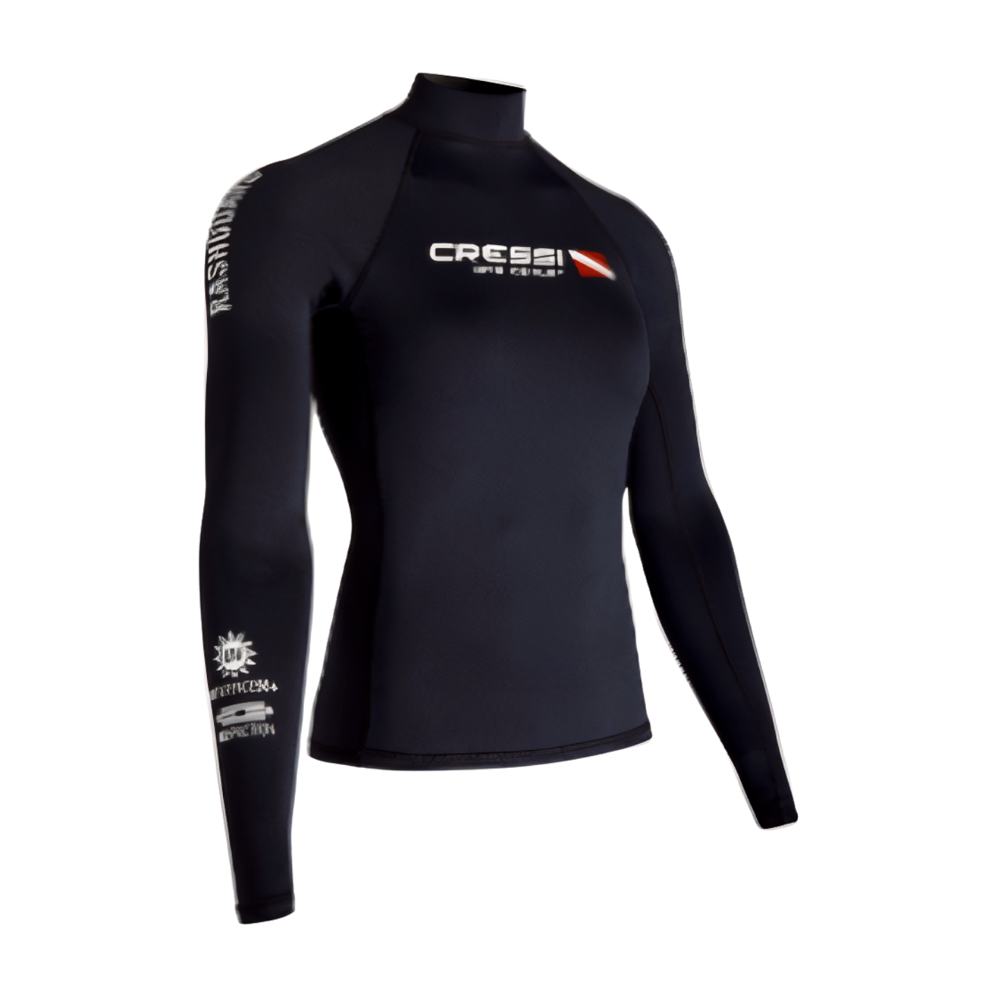 Cressi - Dive Center Rashguard