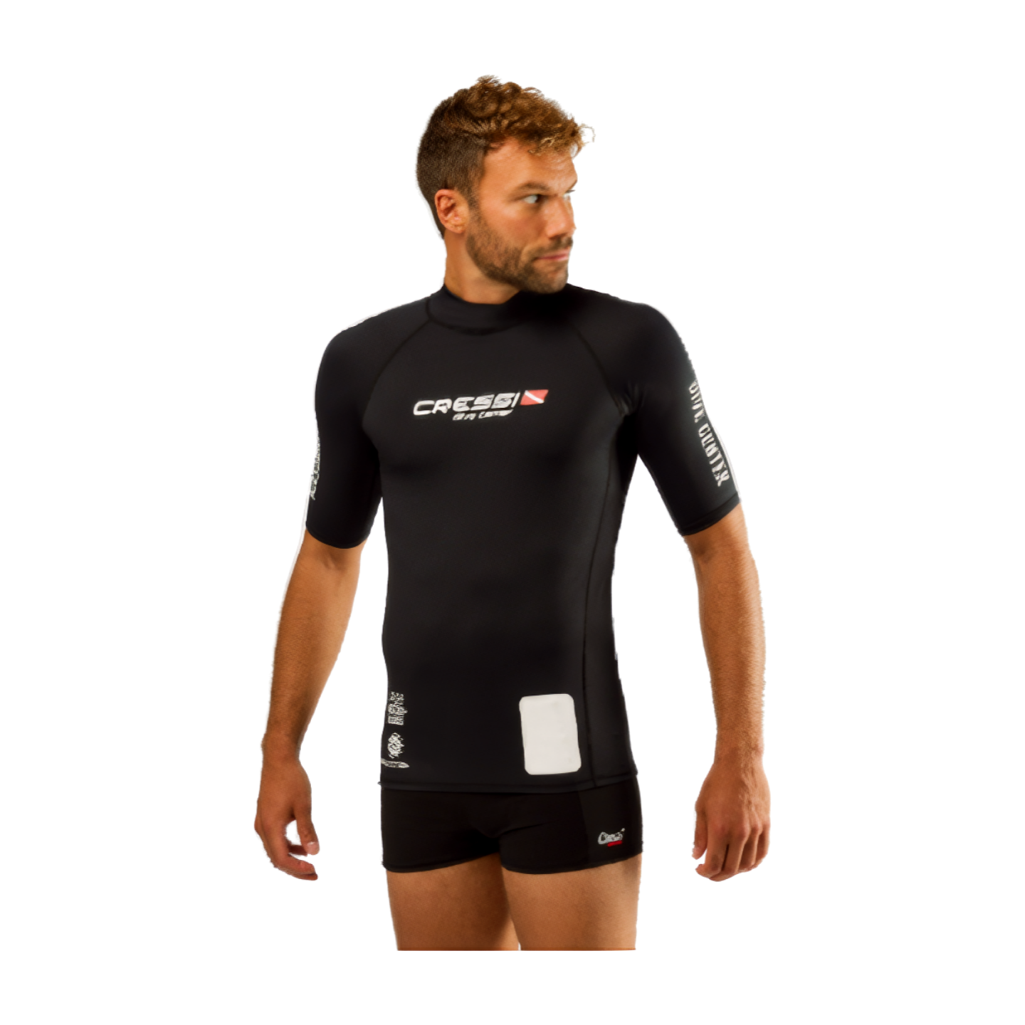 Cressi - Dive Center Rashguard