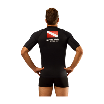 Cressi - Dive Center Rashguard