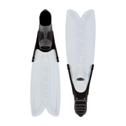 Cressi – Gara Turbo Flex Fins