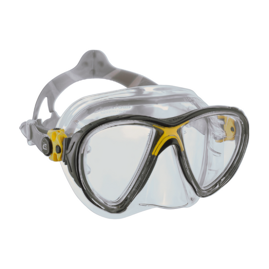 Cressi – Big Eyes Evolution Crystal 🤿