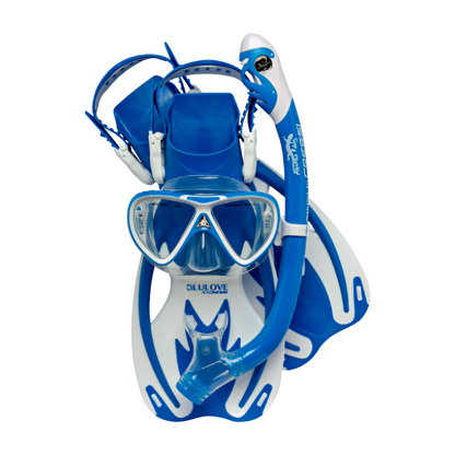 Cressi – Rocks Snorkeling Set