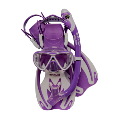 Cressi – Rocks Snorkeling Set