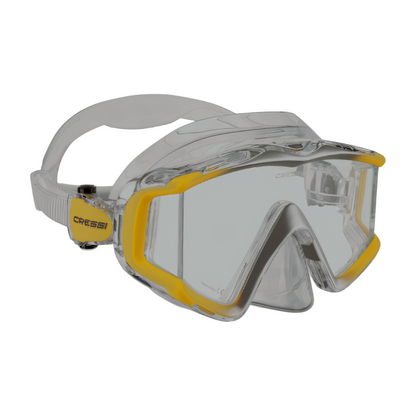 Cressi – Liberty Triside Mask 🤿