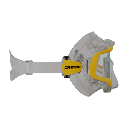 Cressi – Liberty Triside Mask 🤿