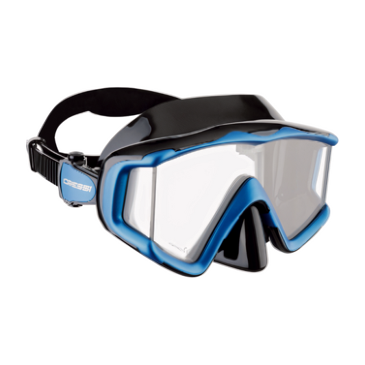Cressi – Liberty Triside Mask 🤿
