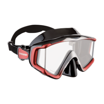 Cressi – Liberty Triside Mask 🤿