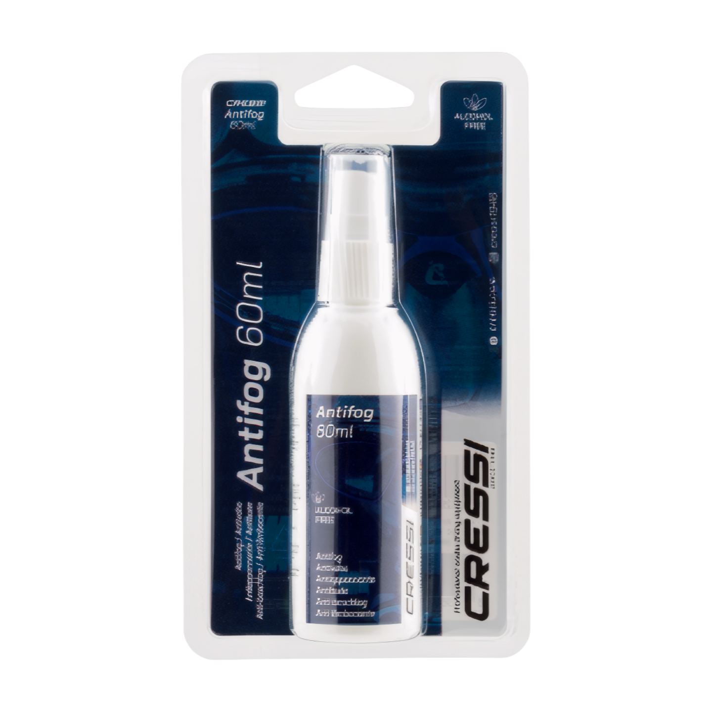 Cressi - Anti-Fog Gel 