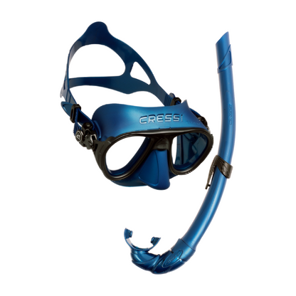 Cressi – Calibro + Corsica Snorkel Combo 🤿