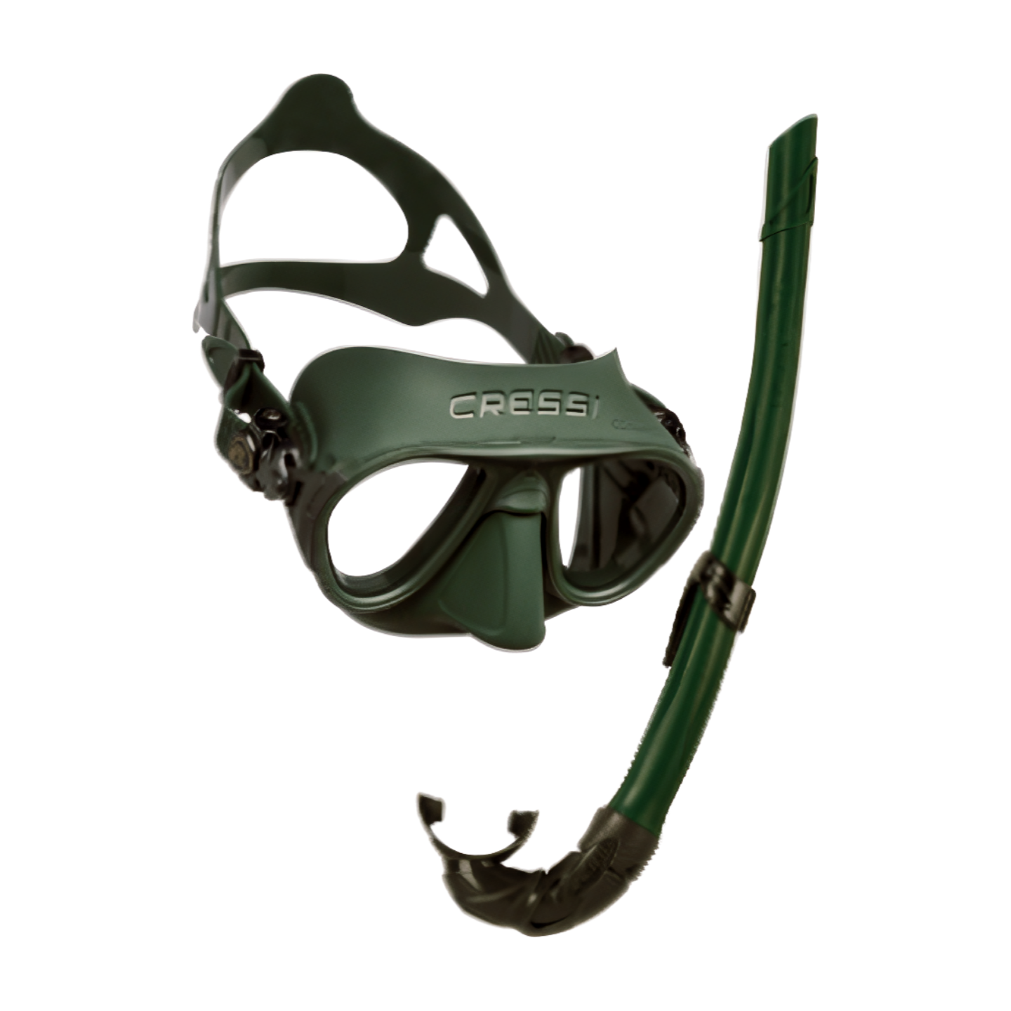 Cressi – Calibro + Corsica Snorkel Combo 🤿