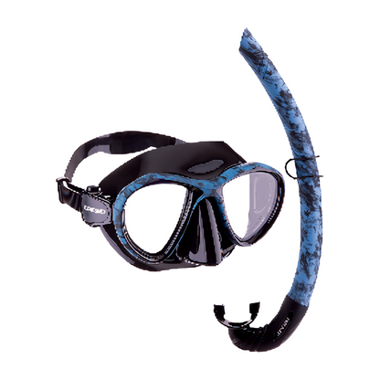 Cressi – Metis + Corsica Hunter Snorkel Combo 🤿