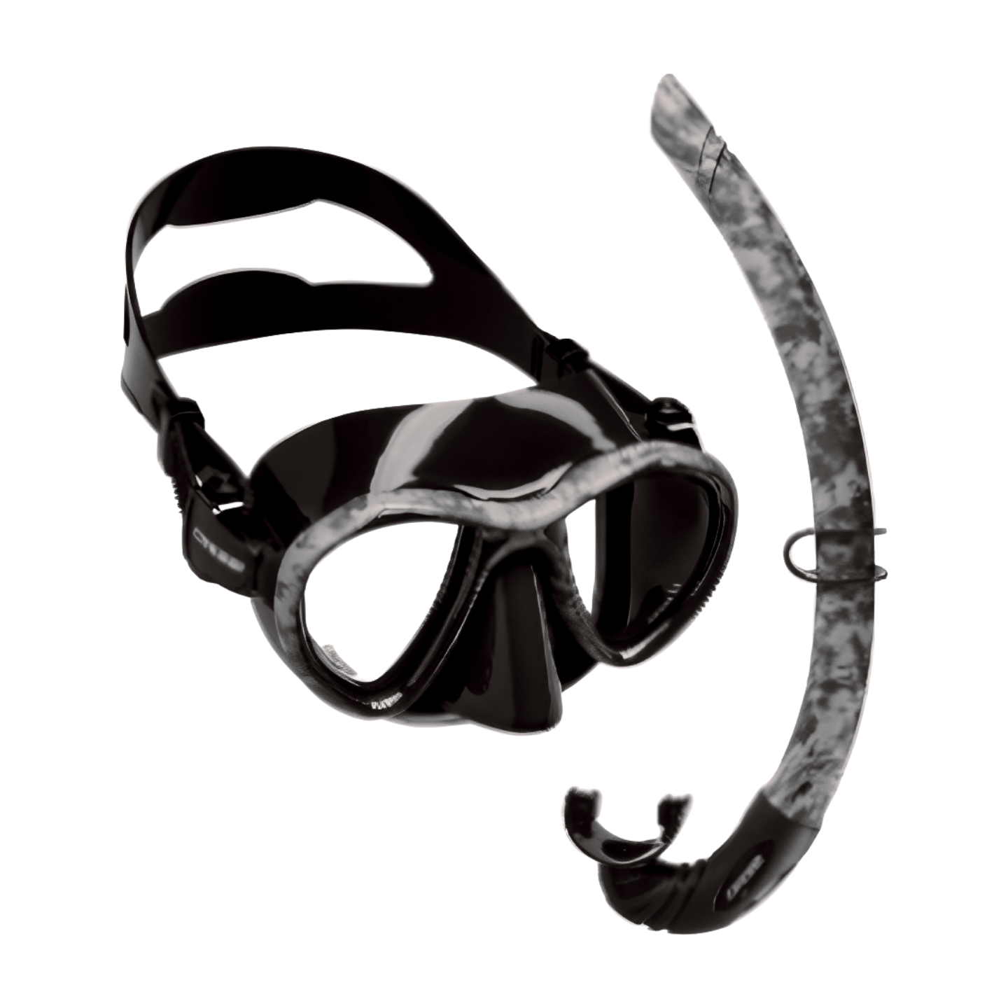 Cressi – Metis + Corsica Hunter Snorkel Combo 🤿