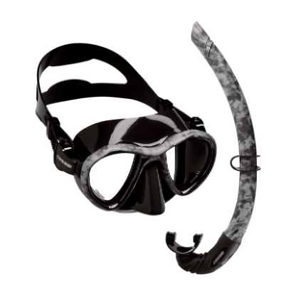 Cressi – Metis + Corsica Hunter Snorkel Combo 🤿