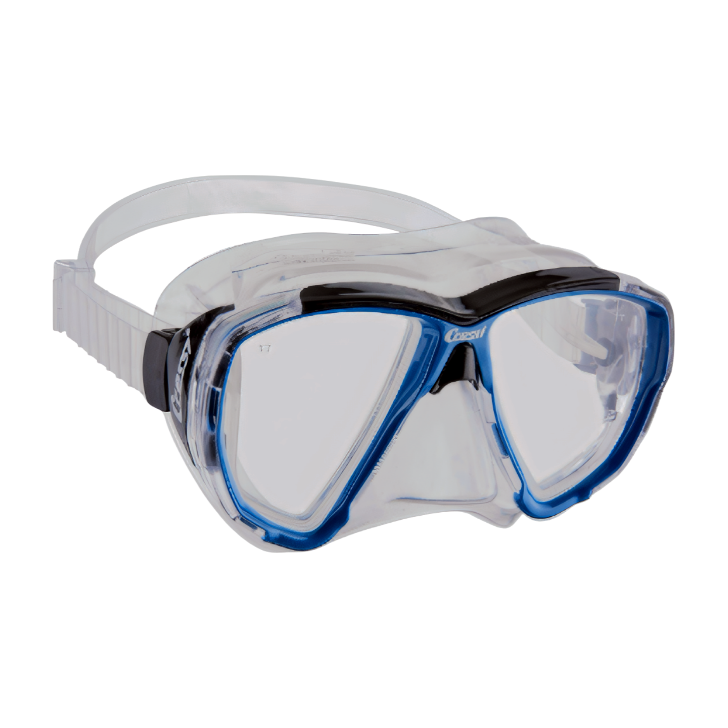 Cressi – Big Eyes + Seal Dry Snorkel Combo 🤿