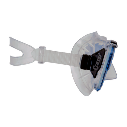 Cressi – Big Eyes + Seal Dry Snorkel Combo 🤿