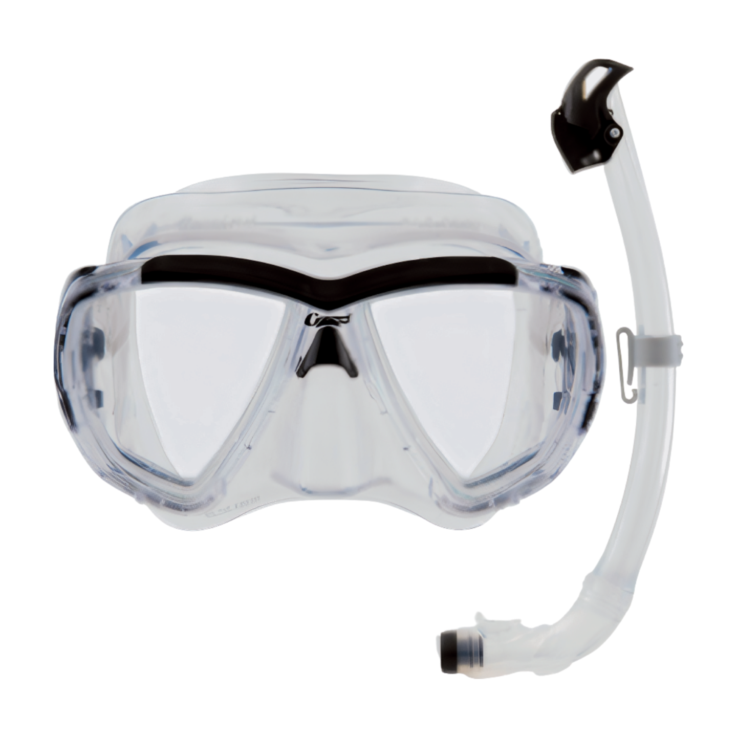 Cressi – Big Eyes + Seal Dry Snorkel Combo 🤿