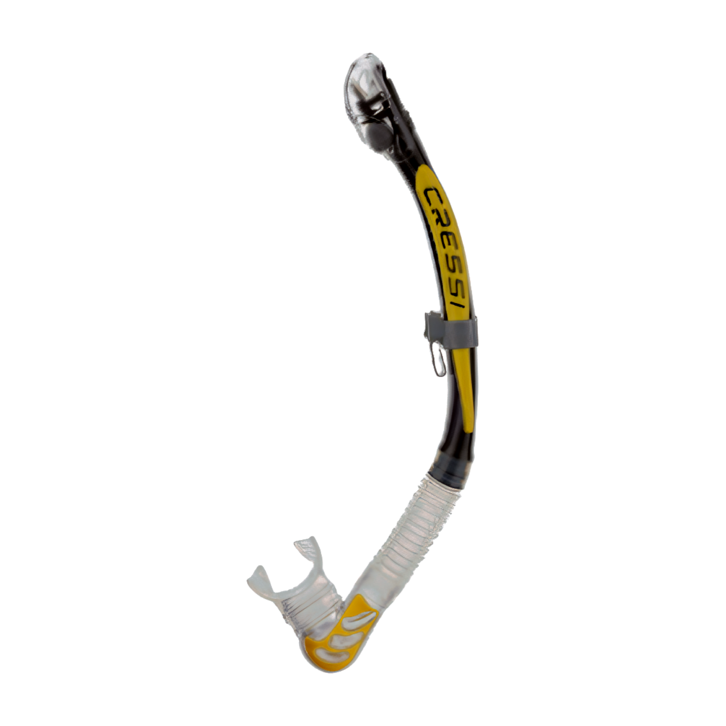 Cressi – Alpha Ultra Dry Snorkel