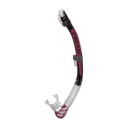 Cressi – Alpha Ultra Dry Snorkel