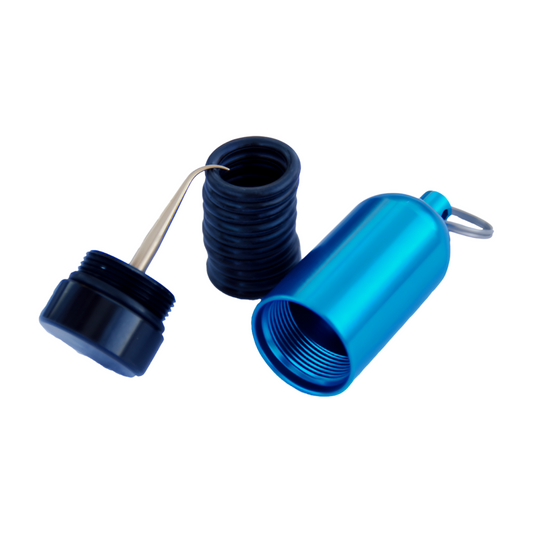 M&M - Alu Tank Plus O-Ring