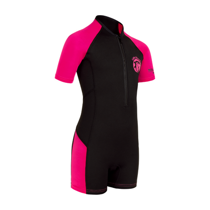 Cressi - Little Shark Shorty Junior - 2mm Neoprene Suit for Snorkeling &amp; Swimming