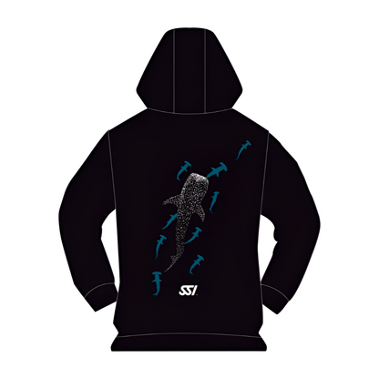 SSI – Whaleshark Hoodie